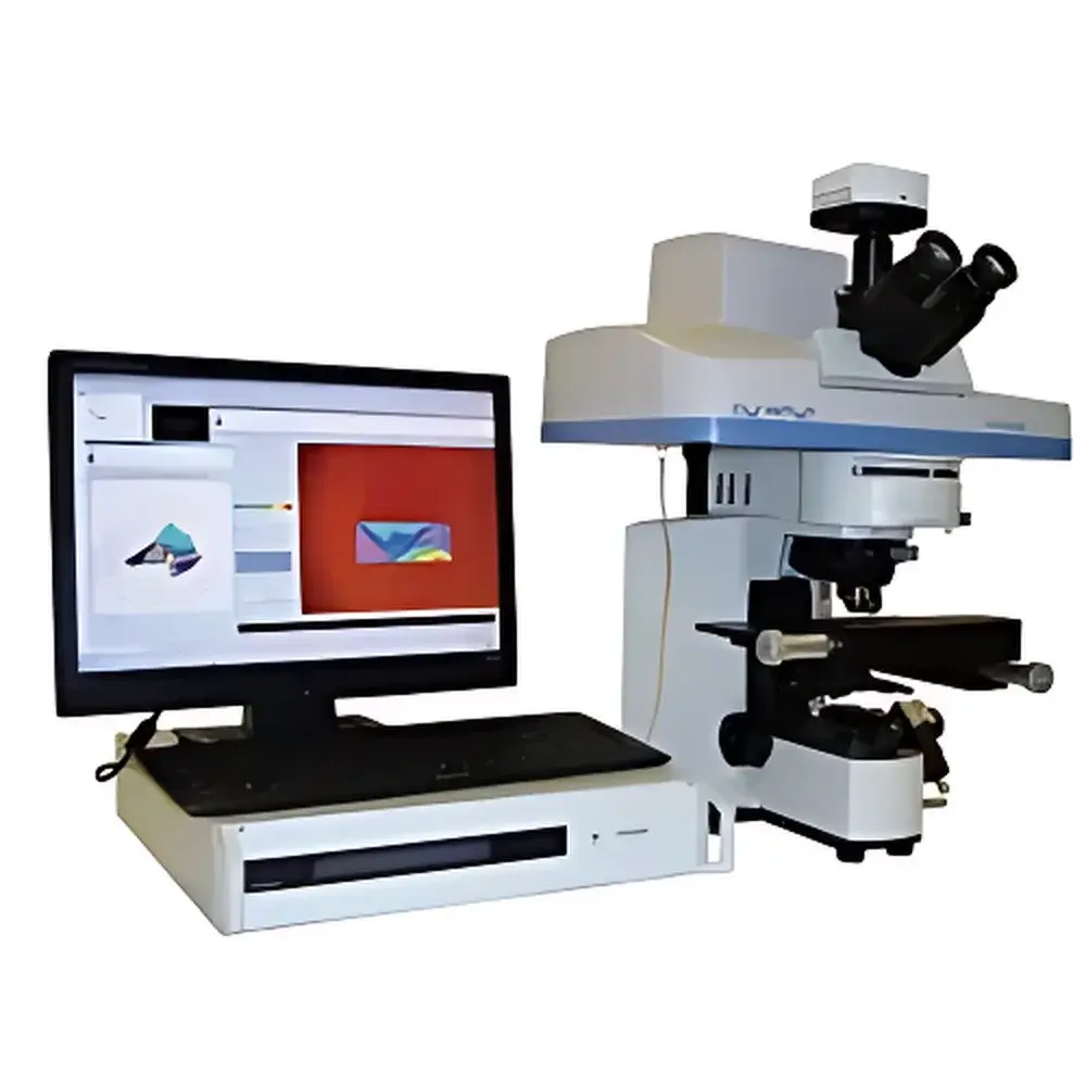 HORIBA Scientific DynaMyc Time-Resolved Fluorescence Lifetime Imaging Microscope