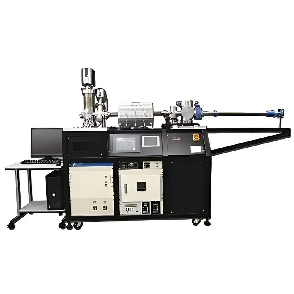 RDEC-NIMS HTDS-002 High-Sensitivity Thermal Desorption Hydrogen Analyzer for Large-Scale Steel Samples
