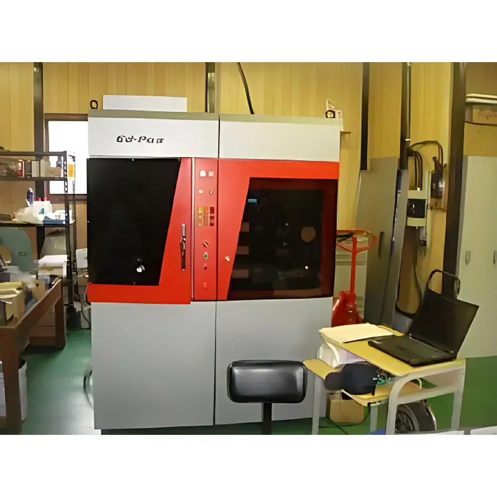 Ed-PAS High-Frequency Sawtooth Pulse Electric Current Sintering Furnace