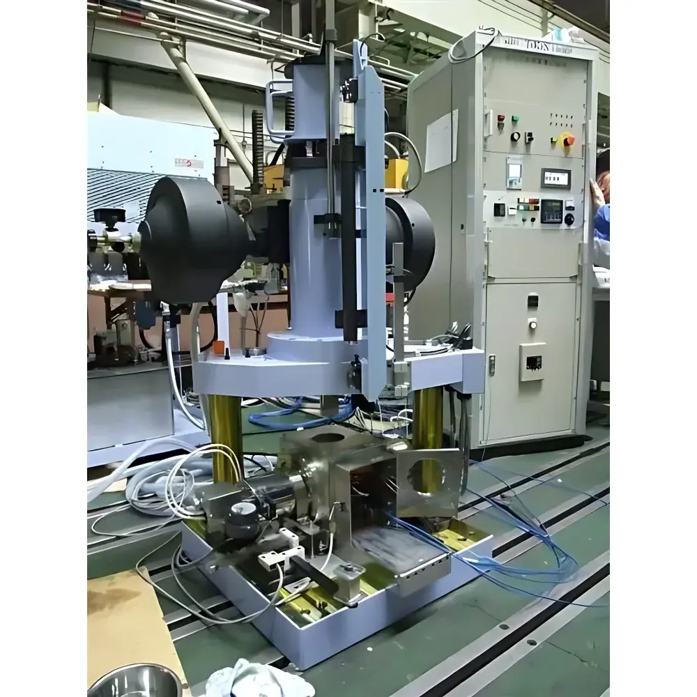 High-Speed Impact Testing Machine (Hydraulic Servo Type)