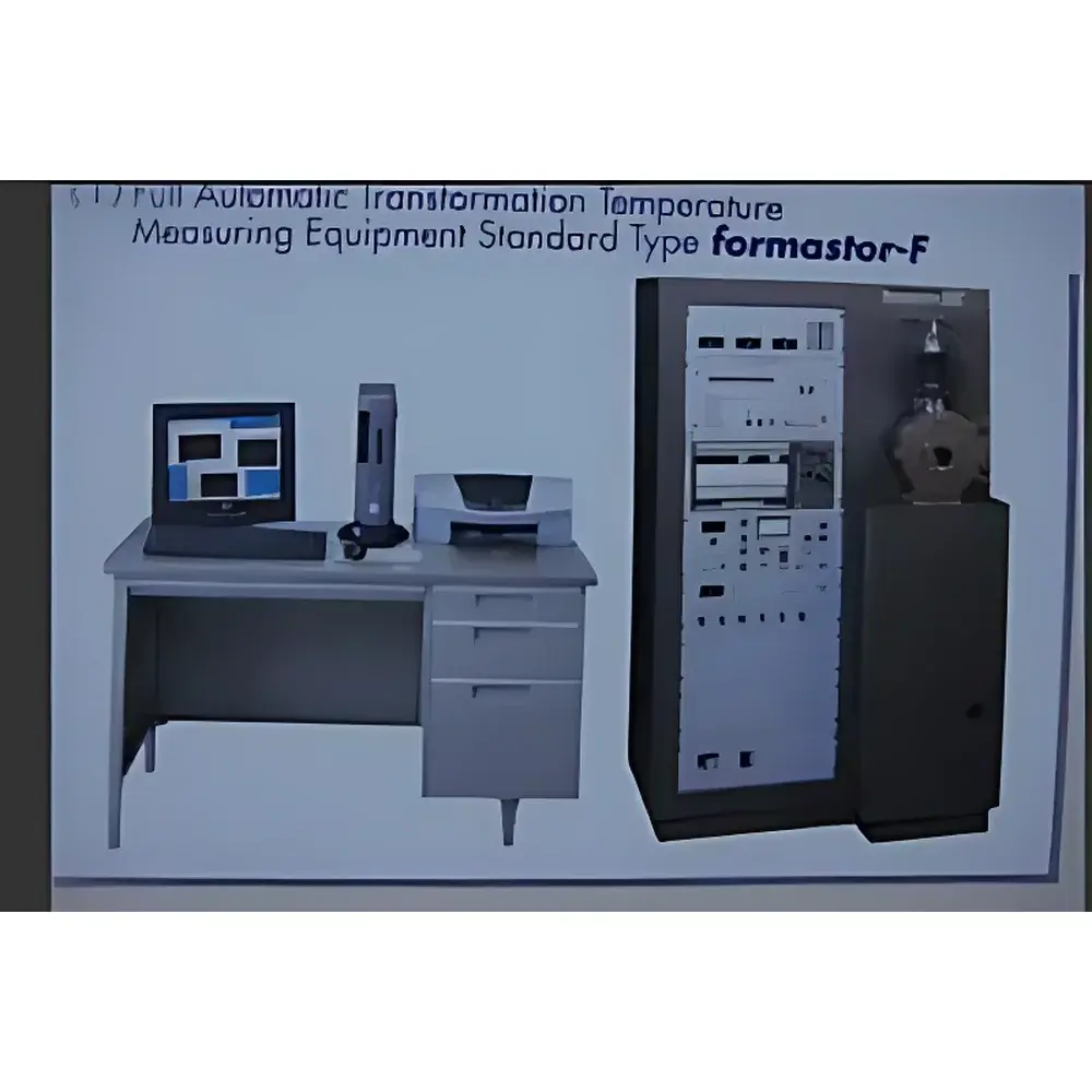 Formastor-F Automatic Phase Transformation Dilatometer