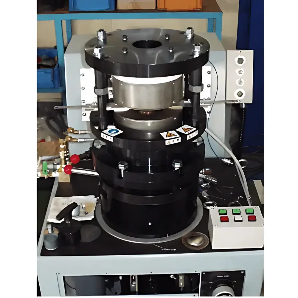 SAS-120D-DH Automotive Thin Steel Sheet Cold & Hot Forming Testing System