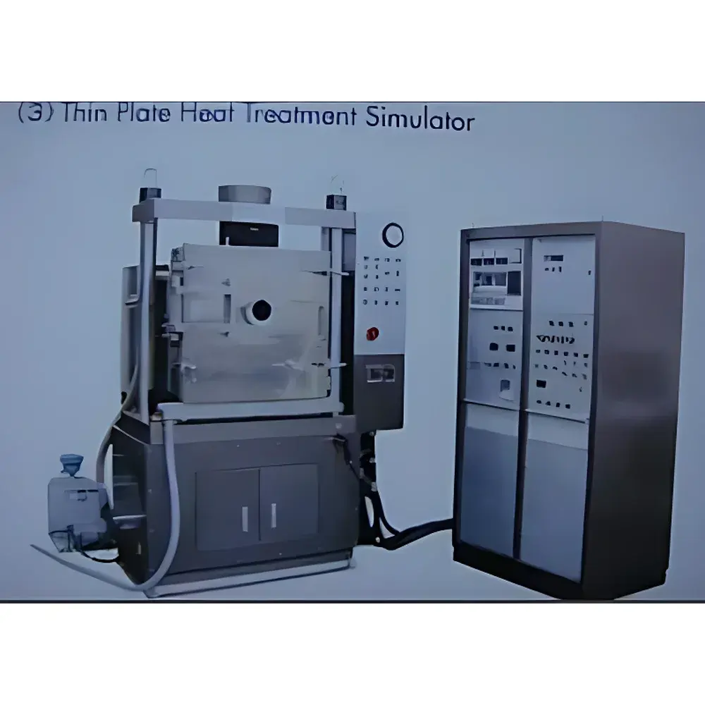 Nippon Steel HeatSimulator HS-Heat Advanced Thin-Sheet Thermal Processing Simulator