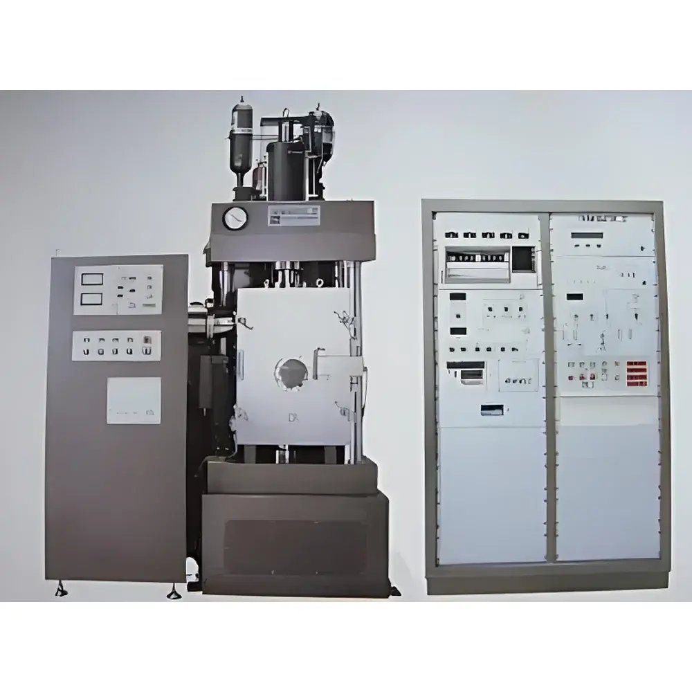 Thermecmaster-Z 100 kN Uniaxial Hot Deformation Simulator