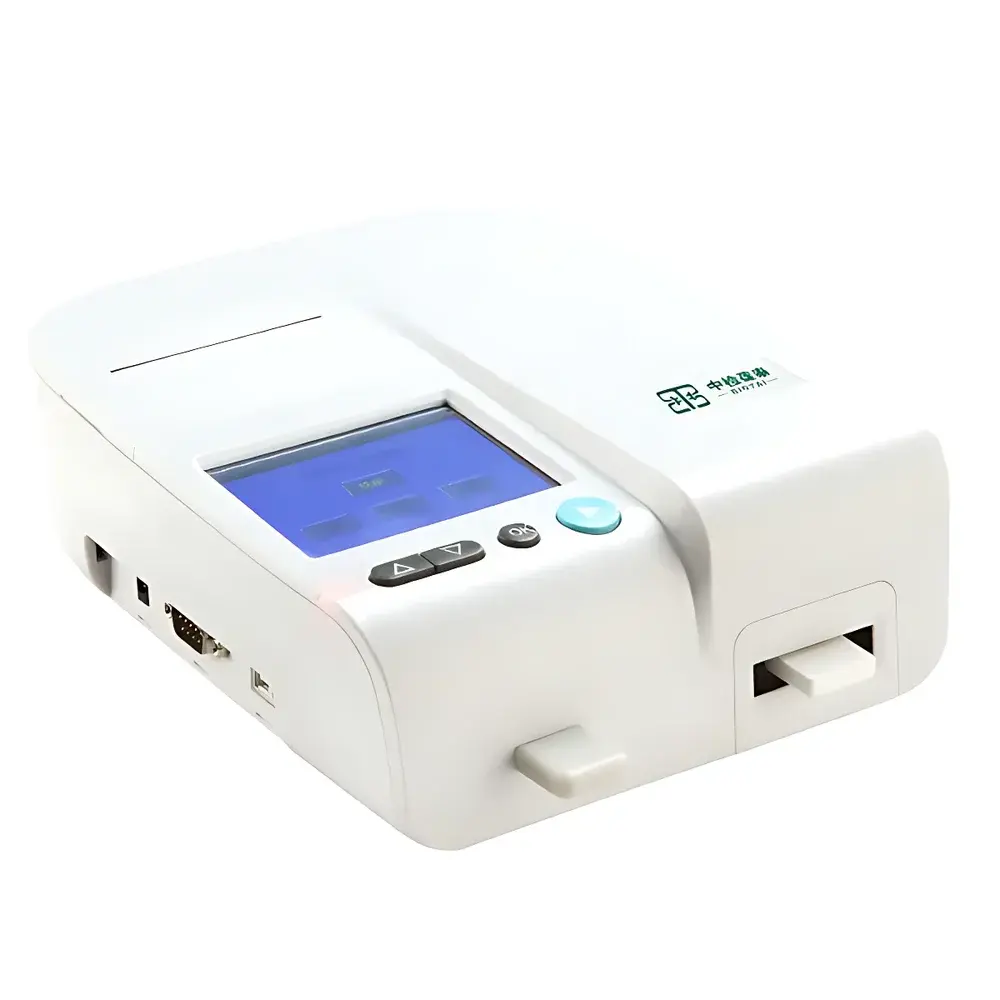 BOT-HMD Heavy Metal Quantitative Detection System by Biotai