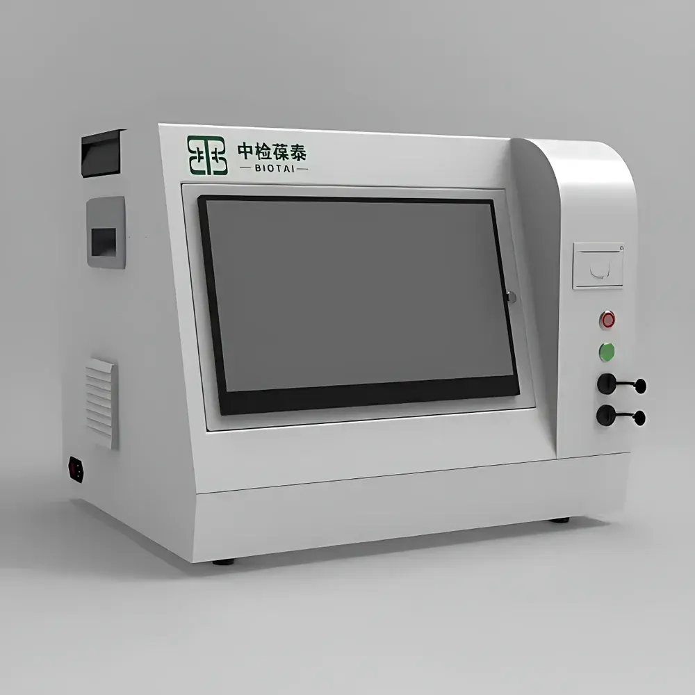 Biotai CUKA-IX Grain Imperfect Kernel Analyzer