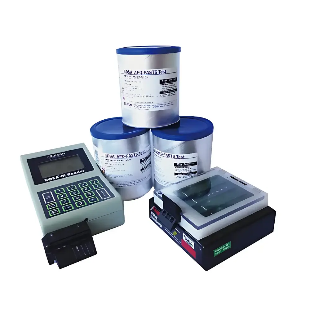 Charm ROSA M-Reader Mycotoxin Quantitative Detection System – Industry Standard