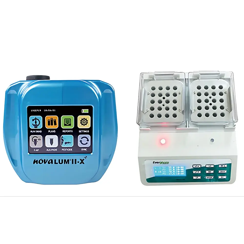 Charm novaLUM II-X Pesticide Residue Rapid Detection System