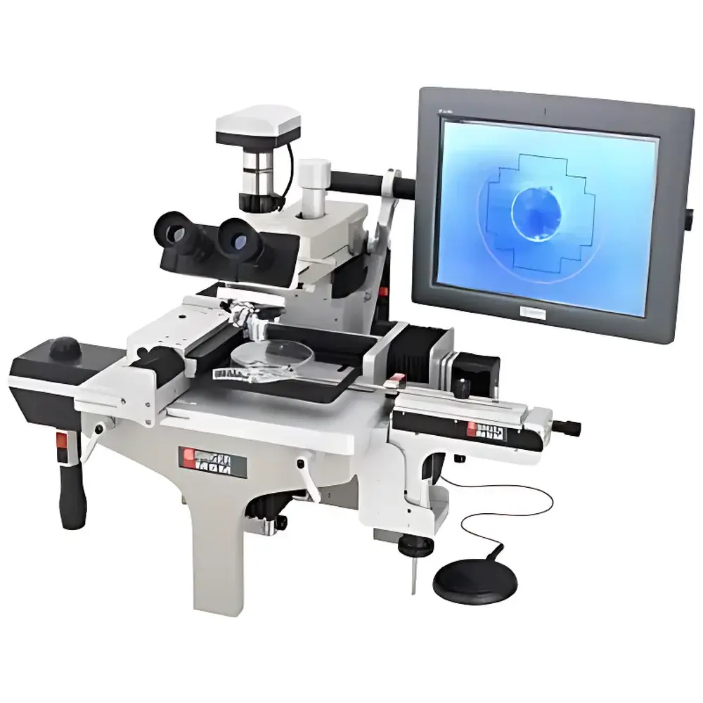 Singer MSM 400 Yeast Micromanipulation System
