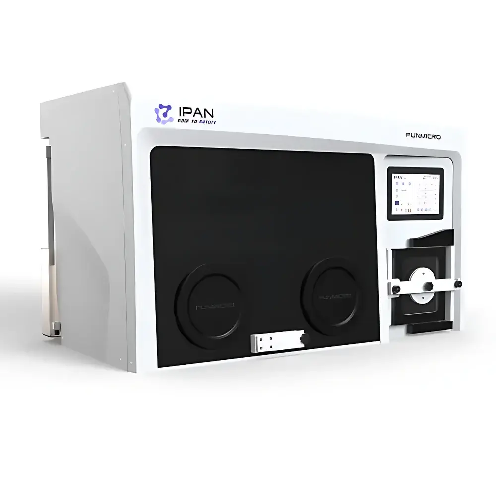 PUNMICRO IPAN Advanced Anaerobic Workstation
