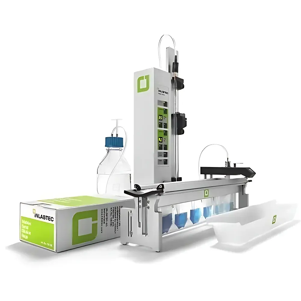INLABTEC Serial Diluter TA