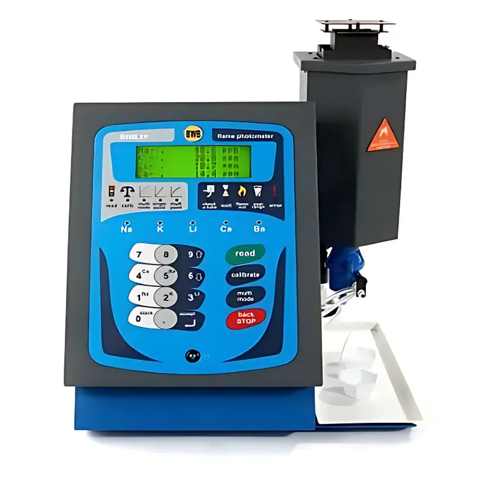 BWB XP Five-Channel Simultaneous Flame Photometer