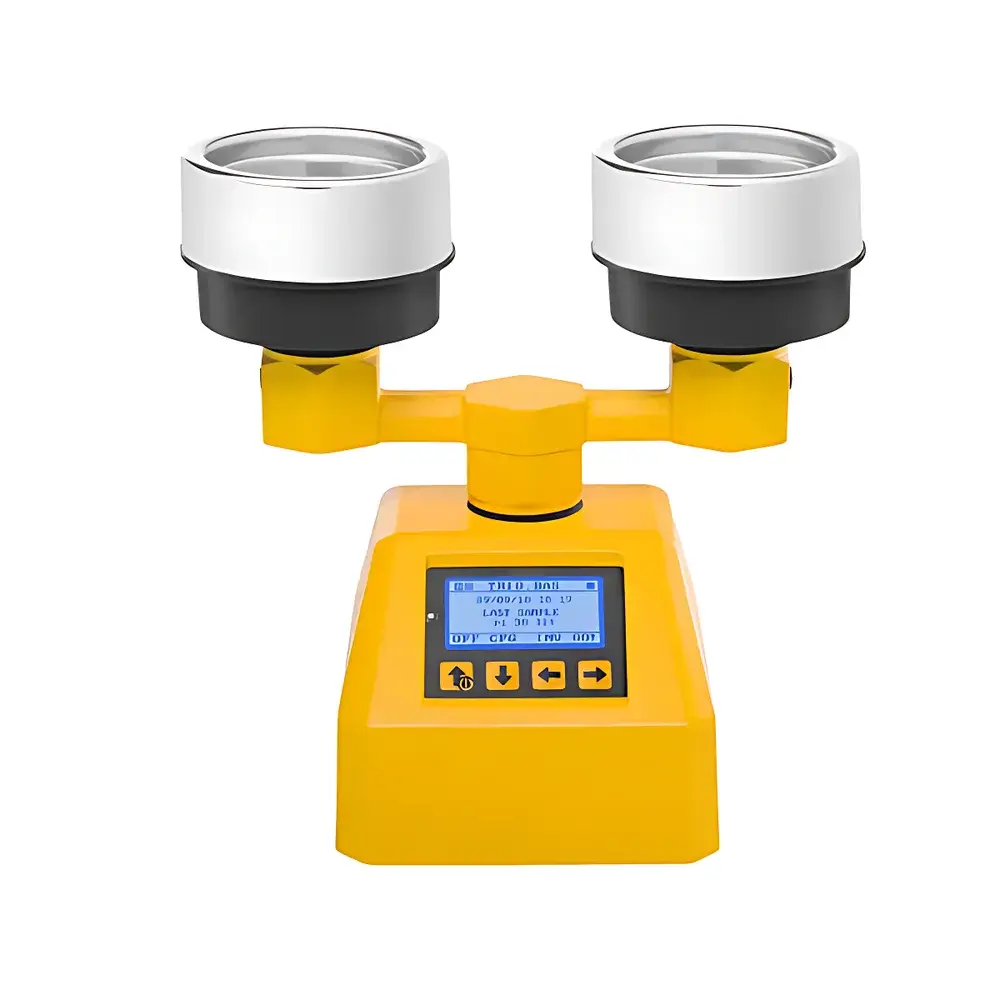 ORUM TRIO.BAS DUO Air Microbial Sampler