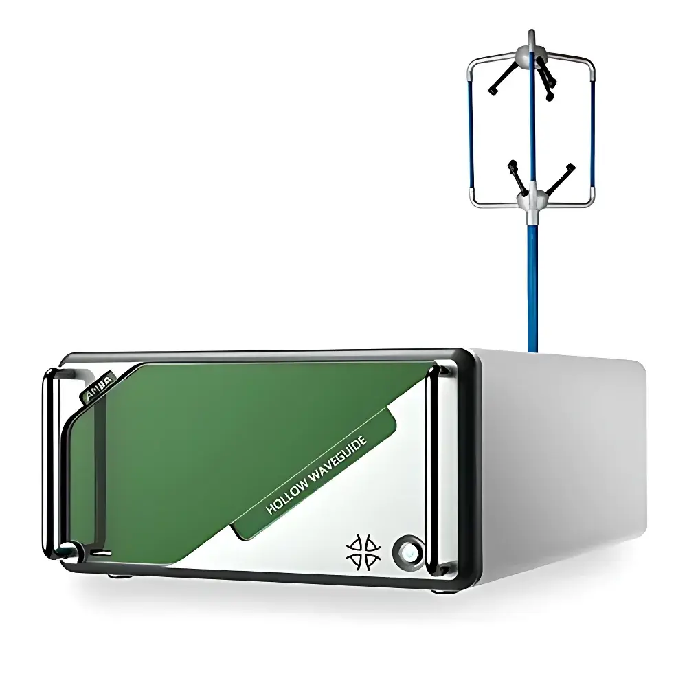 AMBA I3211E CO₂ Isotope Eddy Covariance Measurement System