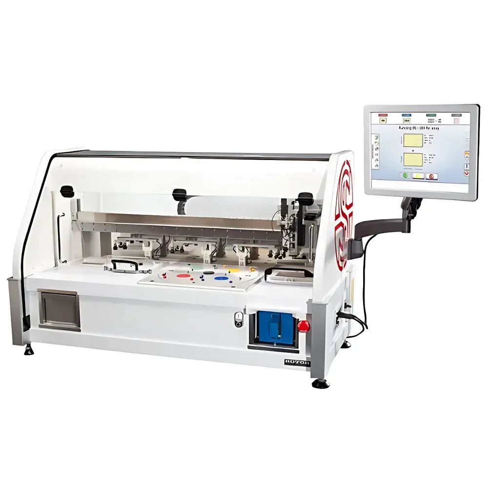 SINGER RoToR HDA High-Throughput Microbial Colony Screening Workstation