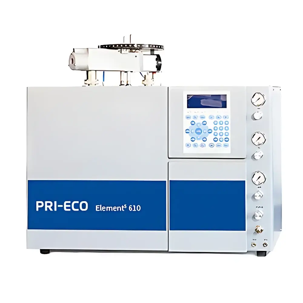 Pri-eco Element5 610 CHNSO Organic Elemental Analyzer