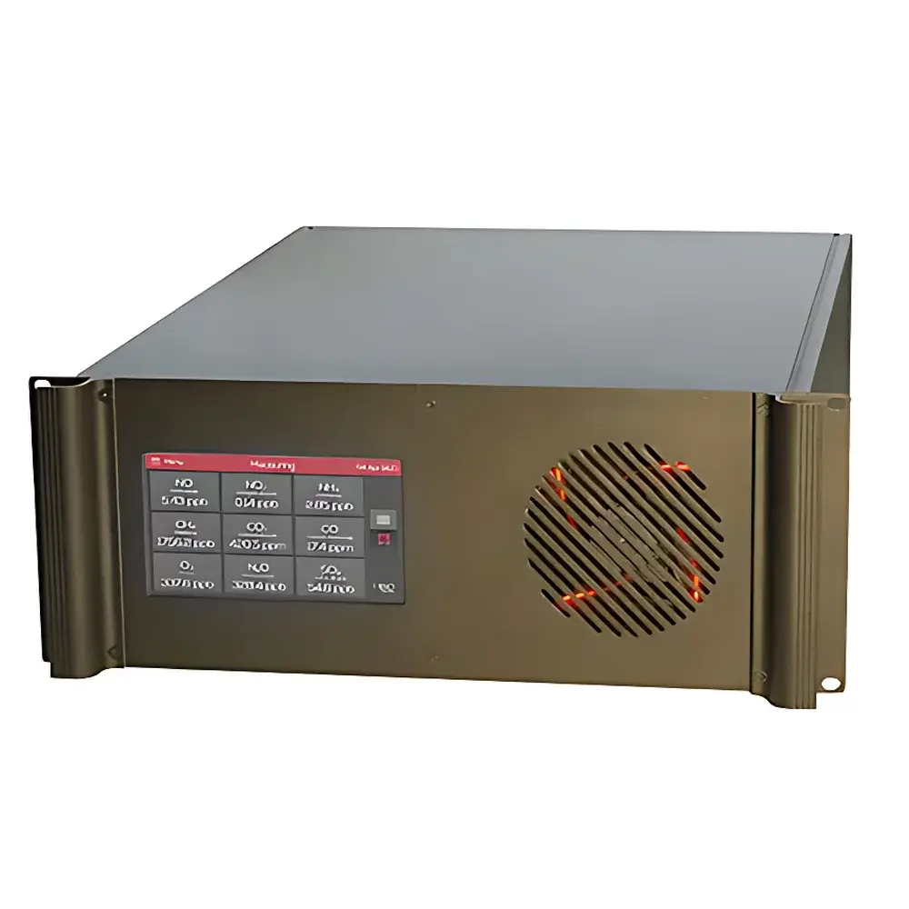 MIRO MGA-5 High-Precision Multi-Gas Analyzer for CO, CO₂, CH₄, N₂O, and H₂O