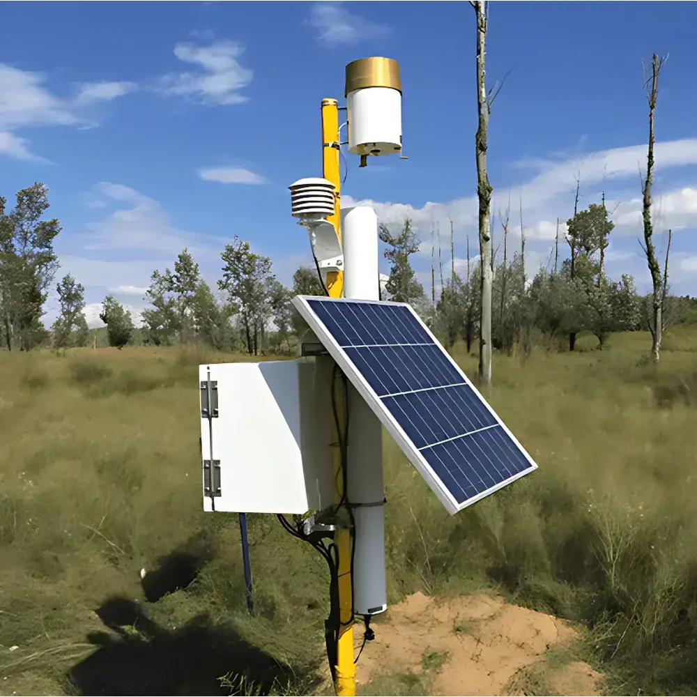 CRS 2000B Cosmic-Ray Neutron Probe (CRNP) Soil Moisture Measurement System