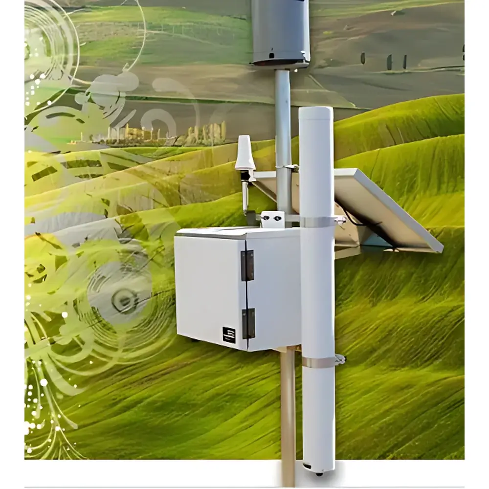 CRS-1000/B Cosmic-Ray Neutron Probe (CRNP) Soil Moisture Measurement System