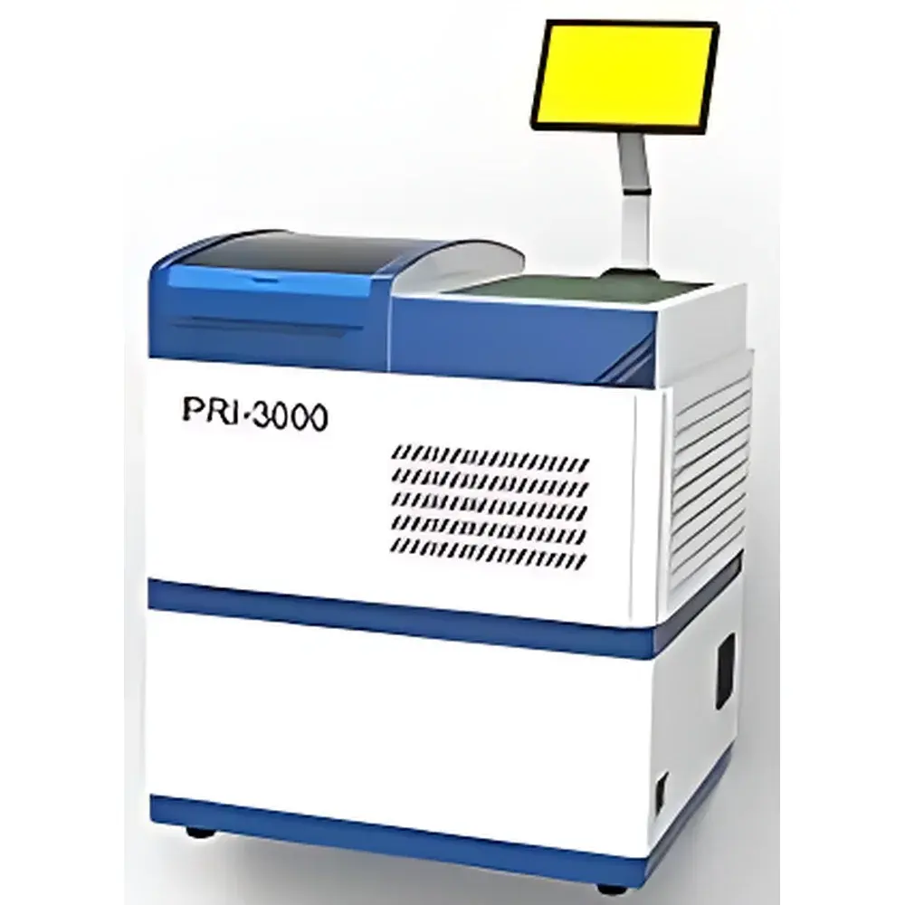 Pri-eco PRI-3000 Automated Vacuum Extraction System for Stable Isotope Analysis of Water