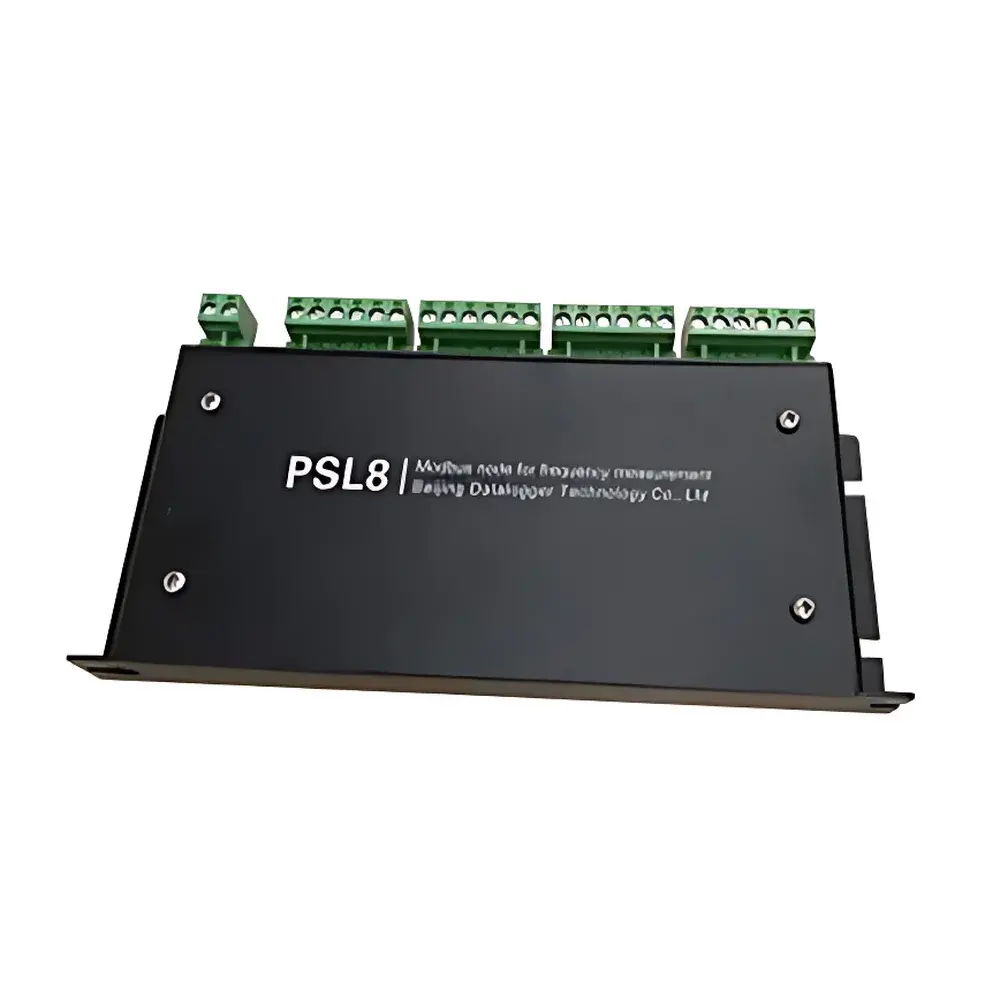PSL8 MODBUS Eight-Channel Frequency Measurement Module