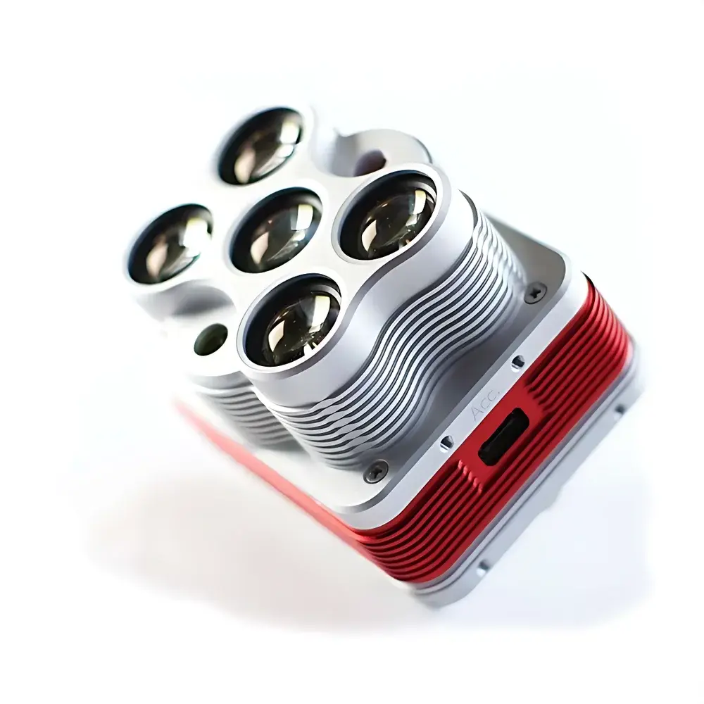 MicaSense Altum Tri-Sensor Multispectral, Thermal, and RGB Imaging System