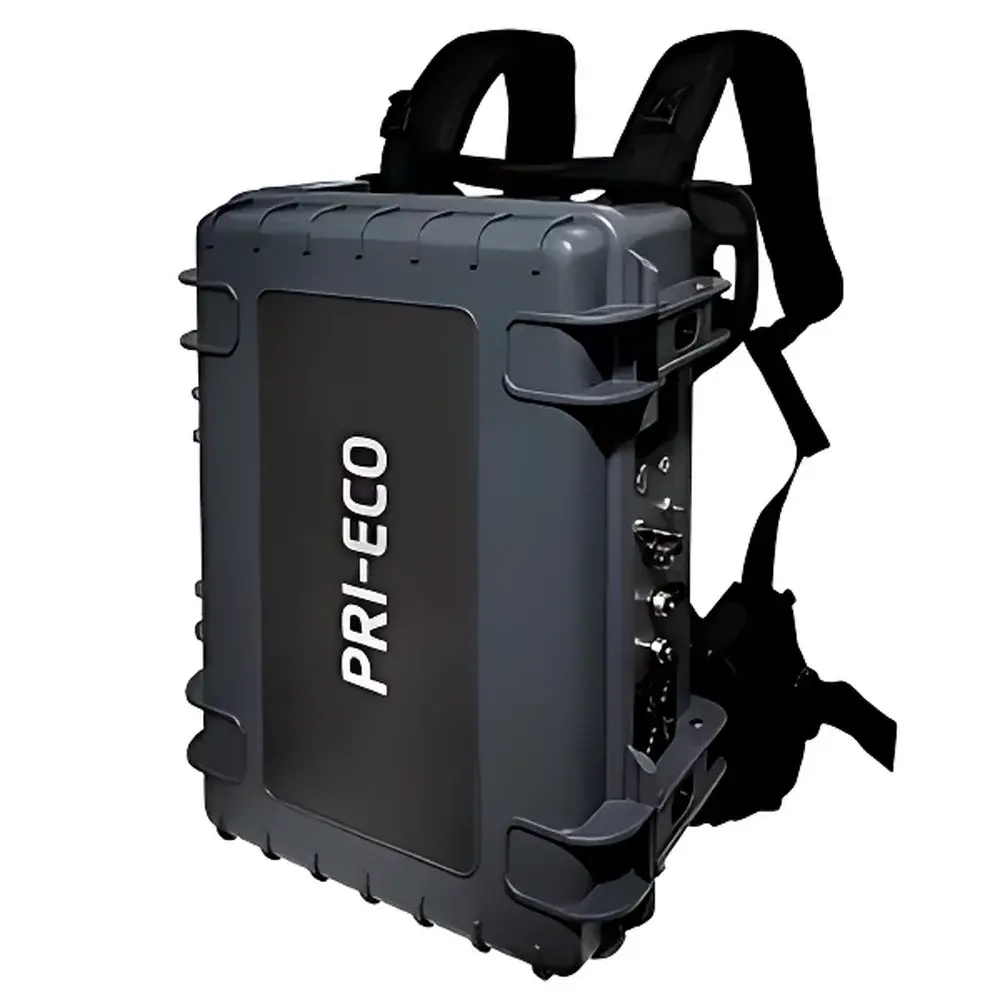 Pri-eco PRI-8610 Portable CO₂ & H₂O Soil Respiration Measurement System