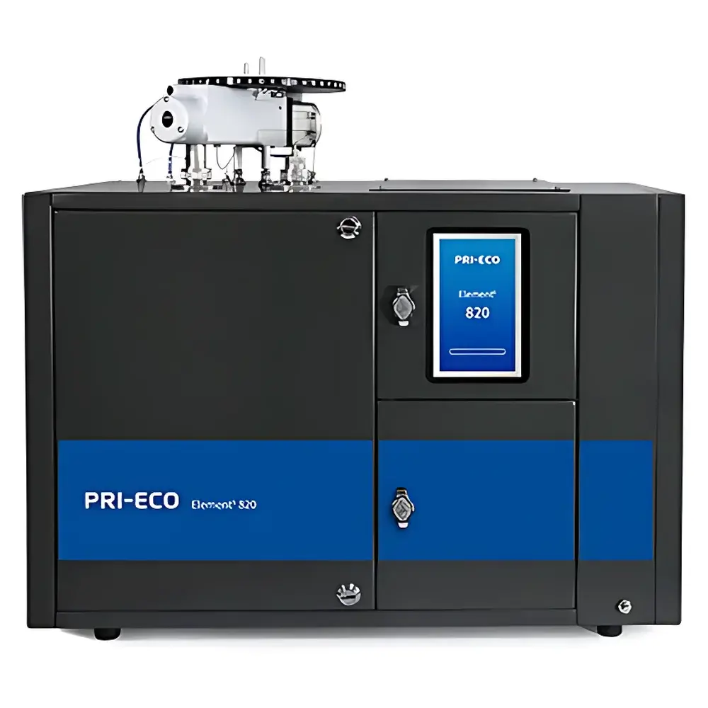 Pri-eco Element5 820 CHNSO Organic Elemental Analyzer
