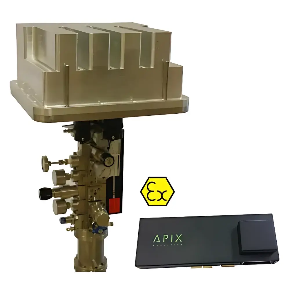 APIX MAX-One™ Portable Multicomponent Gas Analyzer