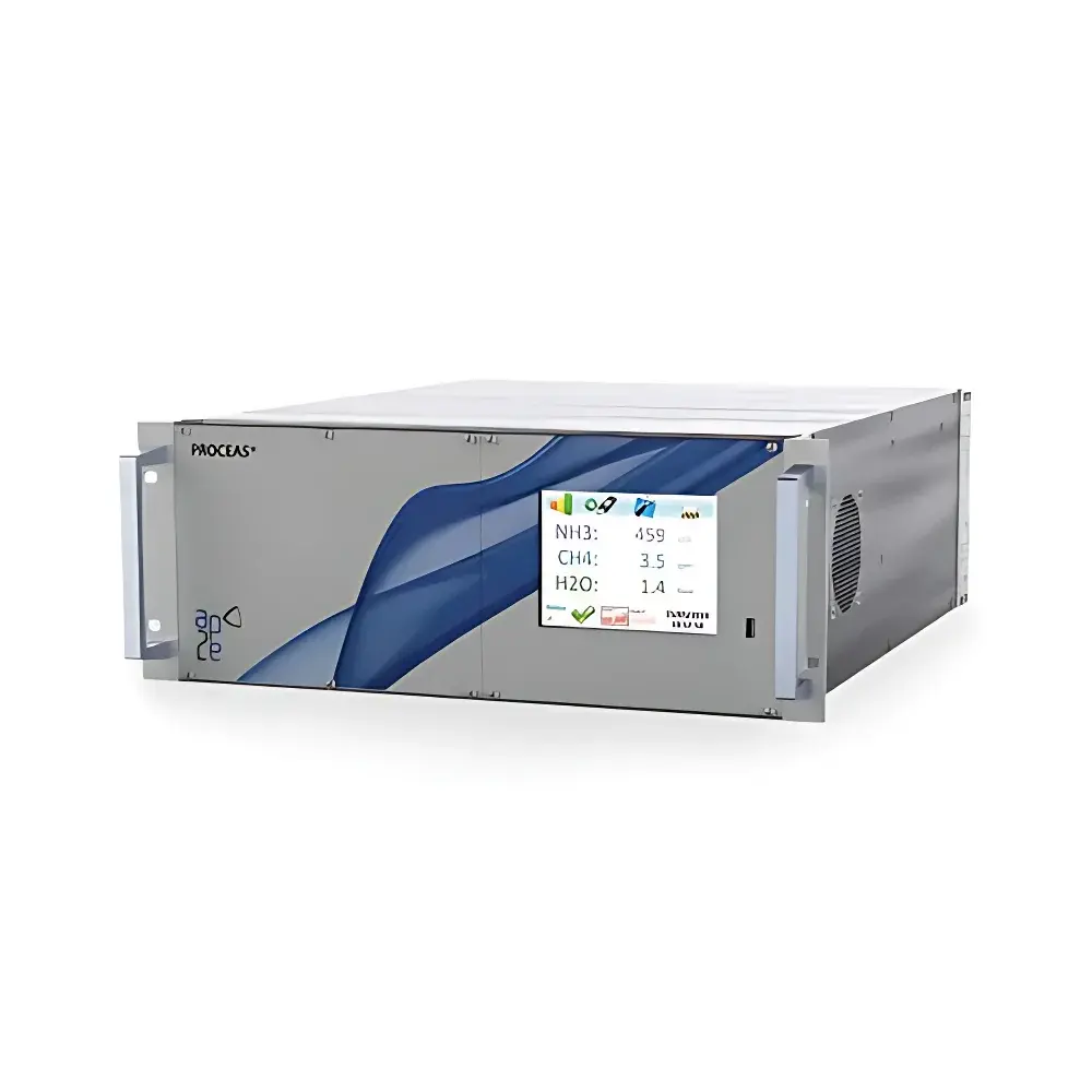AP2E ProCeas® CO₂ CH₄ N₂O NH₃ H₂O Gas Analyzer