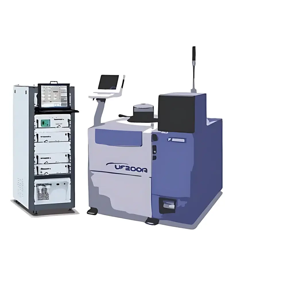 Hprobe Speed-Up Wafer-level Magnetic Test System