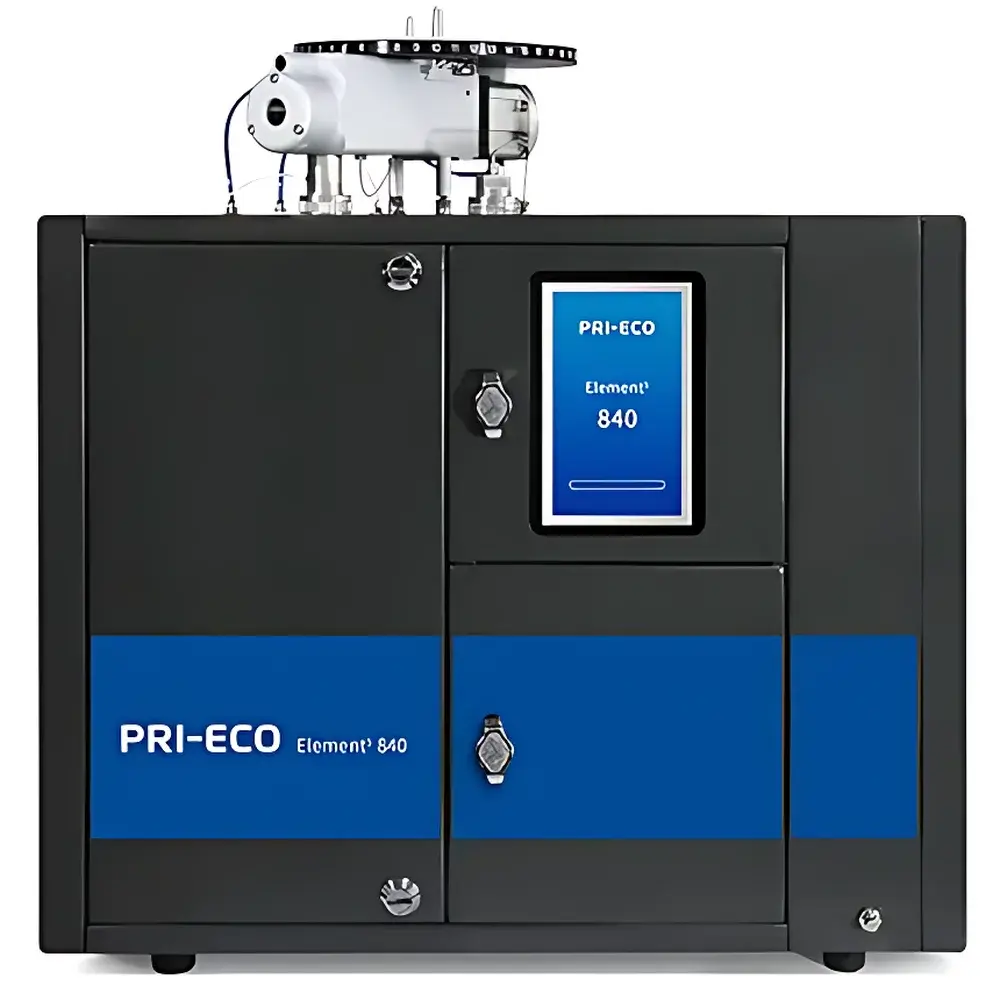 Pri-eco Element5 840 CHNSO Organic Elemental Analyzer