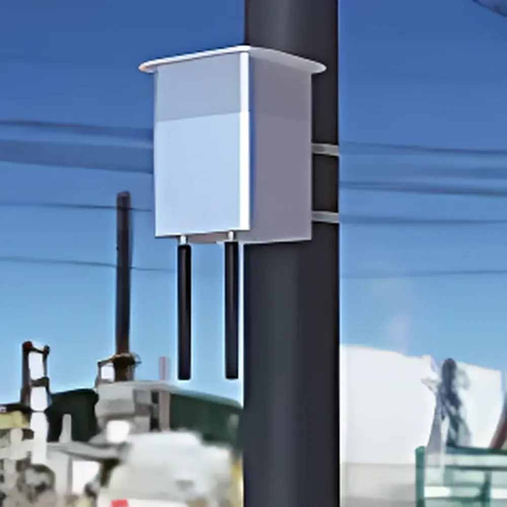Omni-2100 Distributed Continuous VOC Monitoring System
