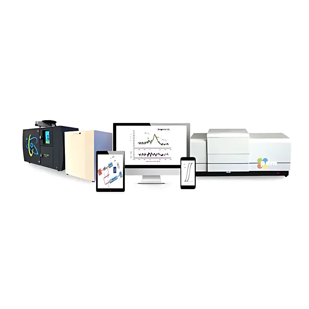 NC Technologies EA-IRMS-iRIS 13C/14C/15N Isotope Ratio Measurement System