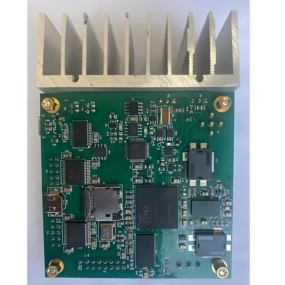 Pri-eco QCL2 500 Low-Noise Quantum Cascade Laser Driver