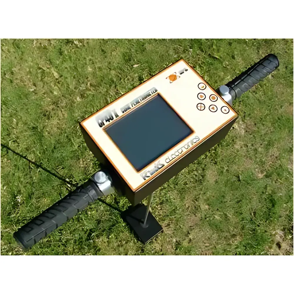 CP40II Soil Compaction Meter by RMF