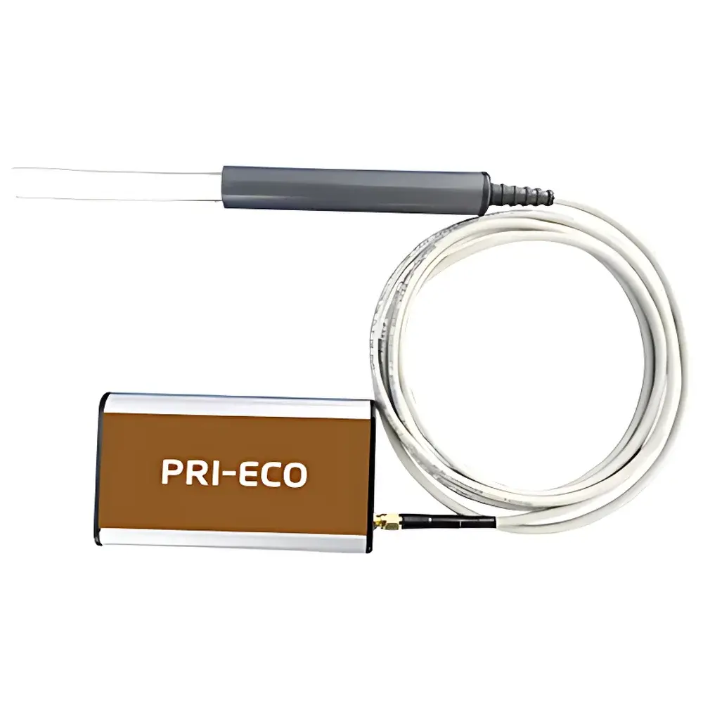 Pri-eco Plover Portable Soil Moisture, Temperature & Electrical Conductivity Measurement System