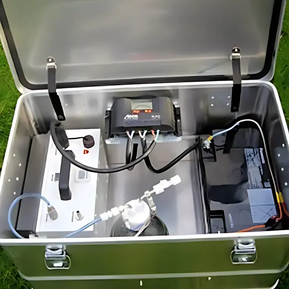 Pri-eco PRENART Soil Water Sampling System