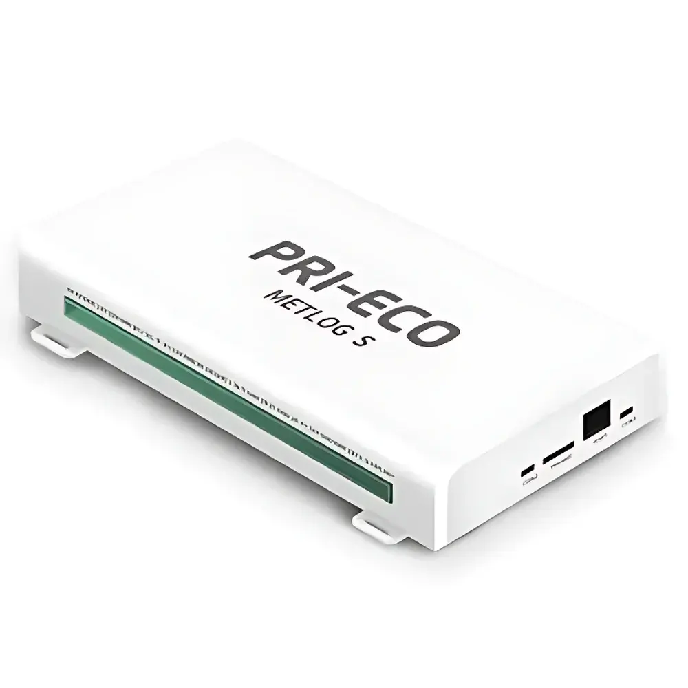 Pri-eco METLOG S Data Acquisition Unit
