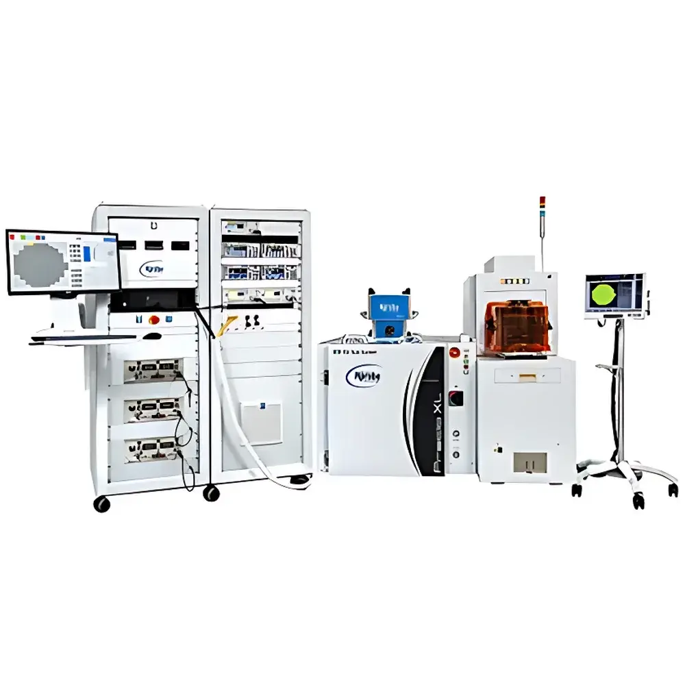 Hprobe Hprobe Magnetic Wafer-Level Test System