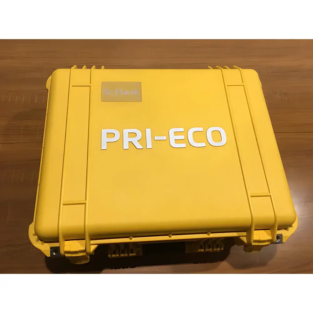 G-Flask Automated Greenhouse Gas Sampling System by PRI-ECO