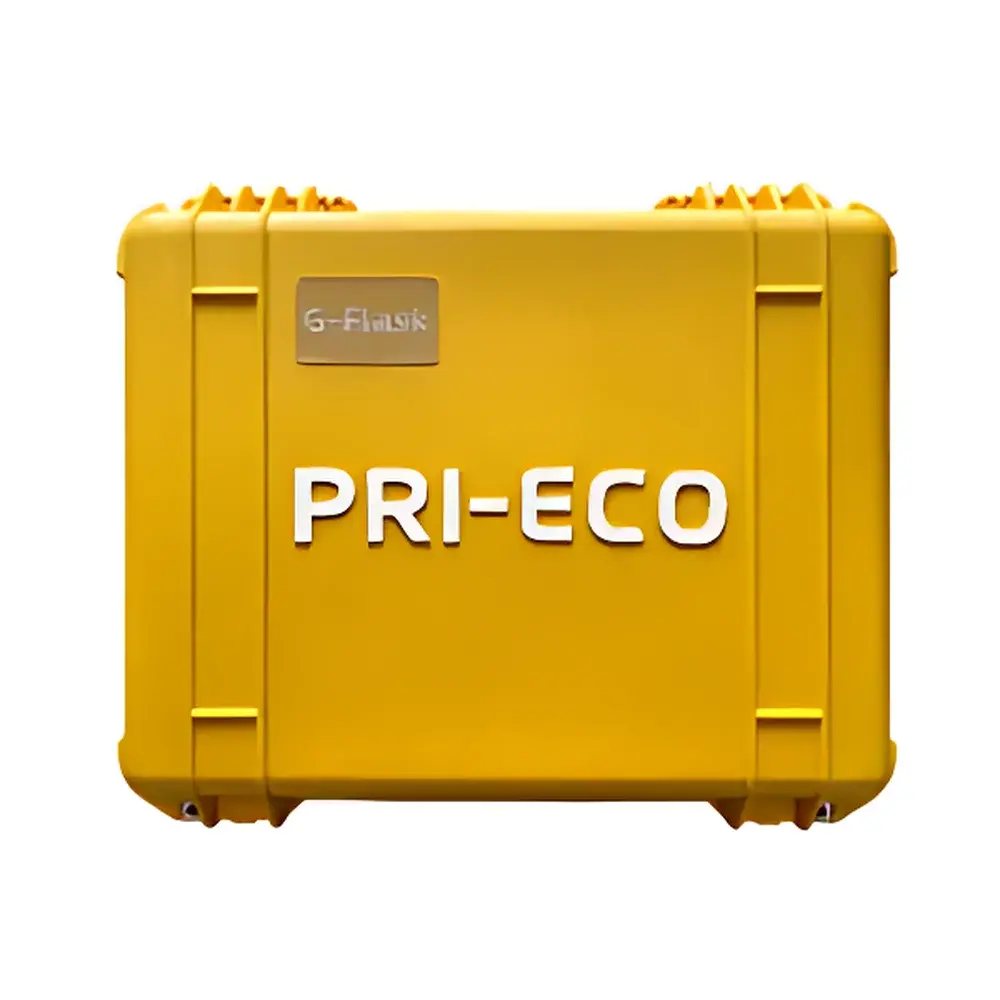 G-Flask Automated Greenhouse Gas Sampling System by PRI-ECO
