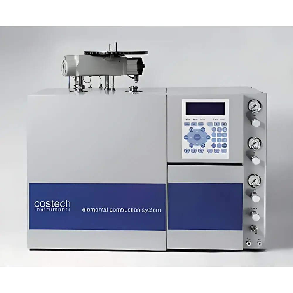 NCT ECS 4010 CHNSO Organic Elemental Analyzer
