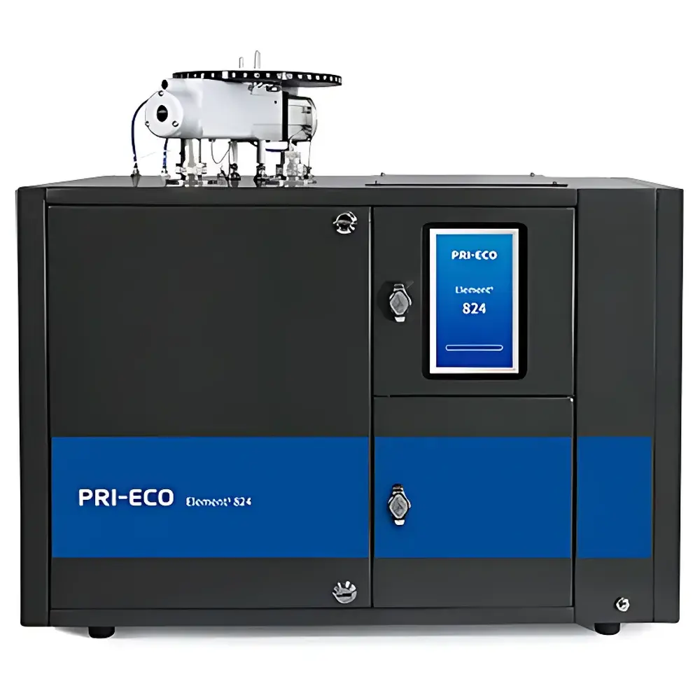 Pri-eco Element5 824 CN Soil-Specific Organic Elemental Analyzer