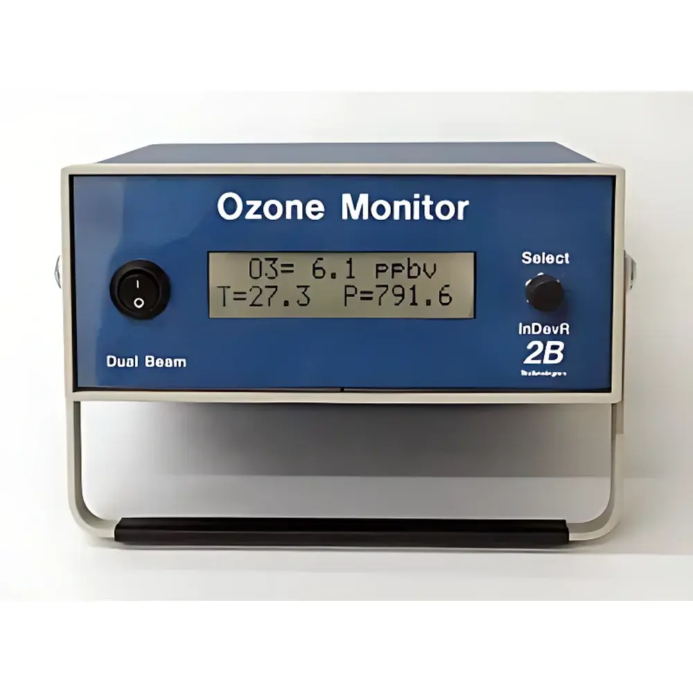 2B Technologies Model 205 Dual-Channel Ozone Analyzer