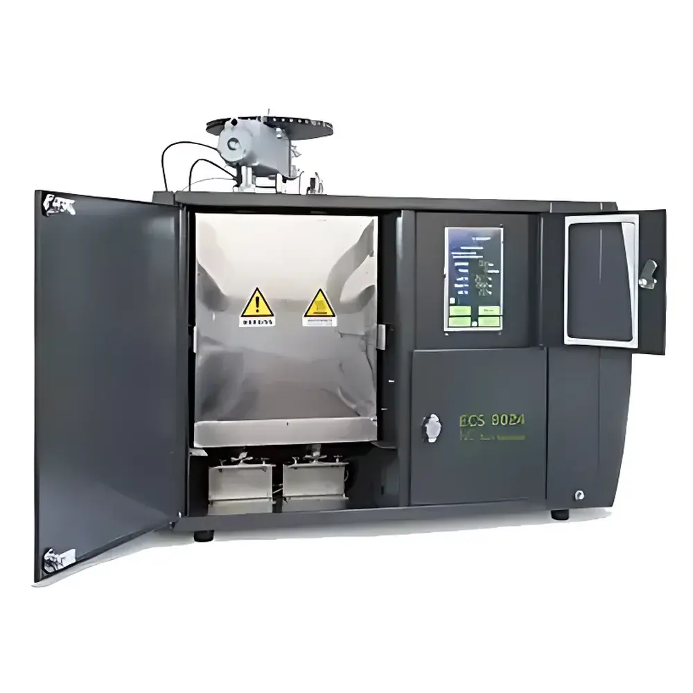 NC Technologies ECS 8024 CN Elemental Analyzer for Soil Analysis
