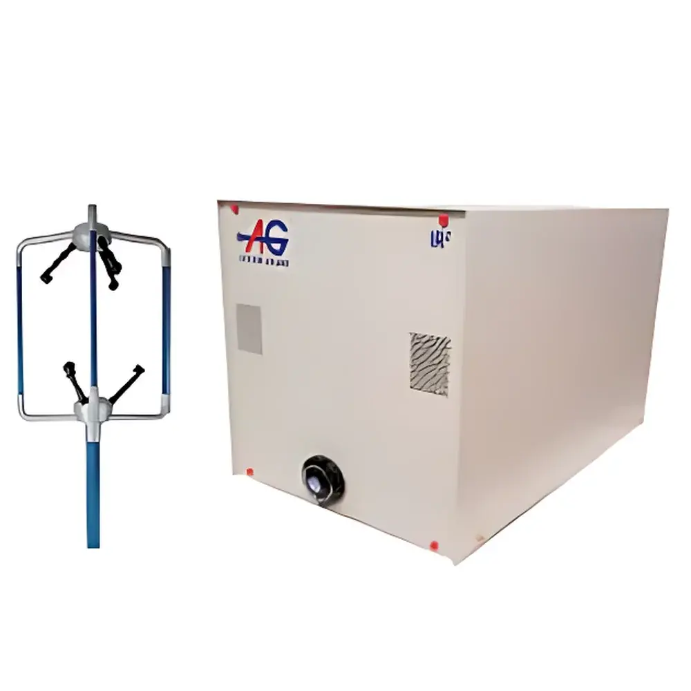 AG1000-F High-Frequency CO₂ Isotope Analyzer
