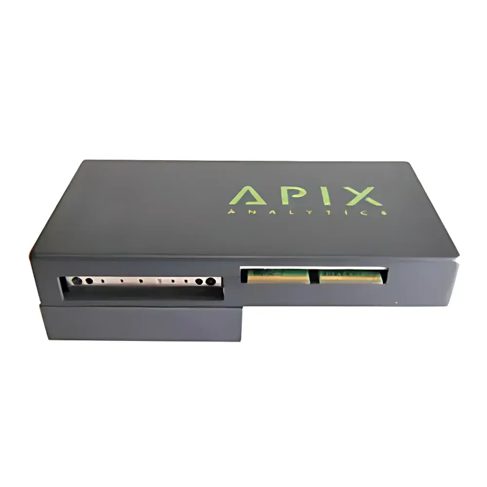 APIX Micro Plug-and-Play Gas Chromatography (GC) Module
