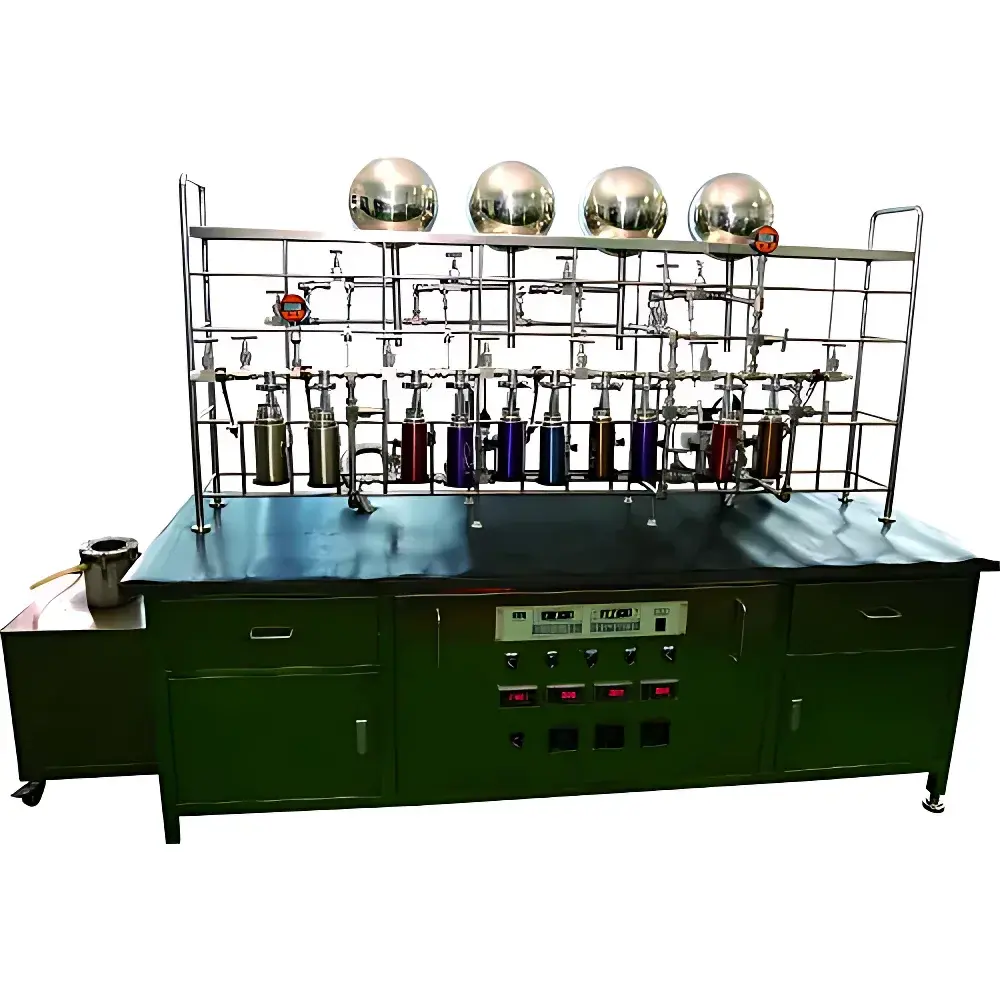 Pri-eco PRI-3500 Metal-Based Sample Preparation System for Radiocarbon (¹⁴C) Dating
