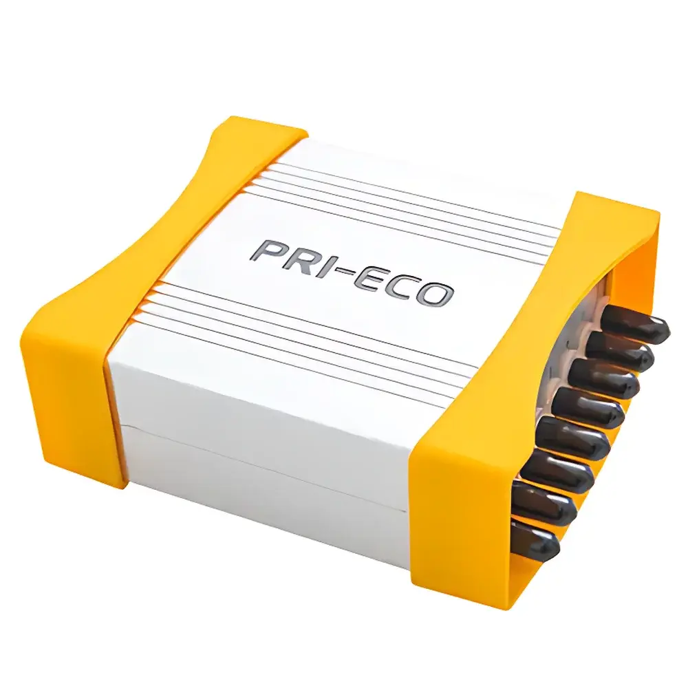 Pri-eco Canary Distributed Soil Moisture, Temperature & Electrical Conductivity Monitoring System